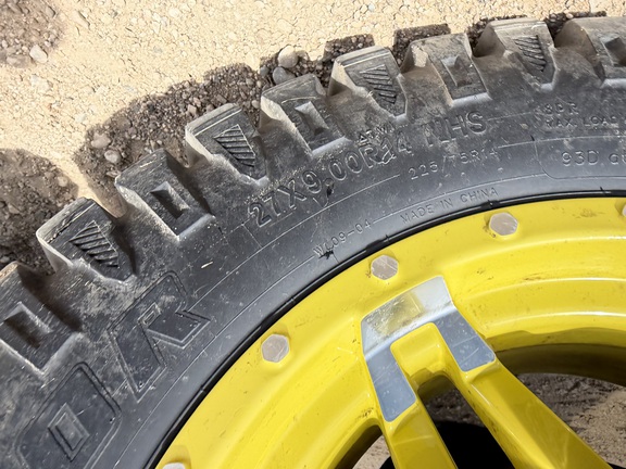 2024 John Deere XUV 835M - Photo9