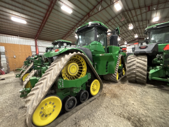 Used 2023 John Deere 9RX 640 Track Tractors at Koenig Equipment in Anna, OH - Photo3