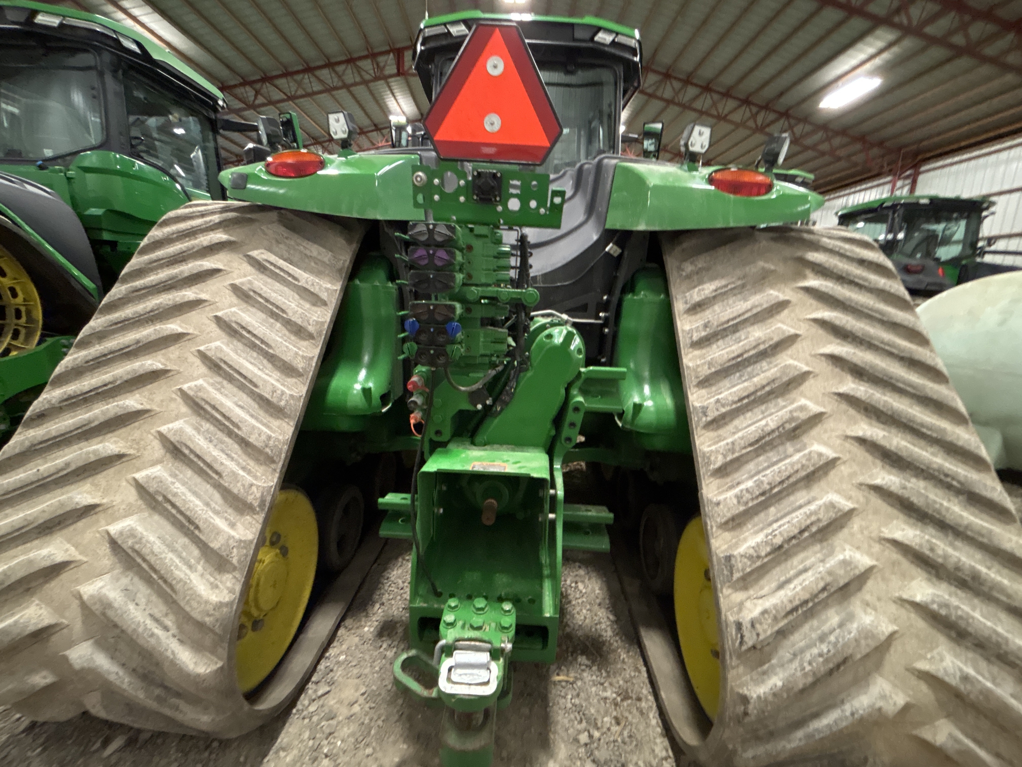 Used 2023 John Deere 9RX 640 Track Tractors at Koenig Equipment in Anna, OH - PhotoXL4