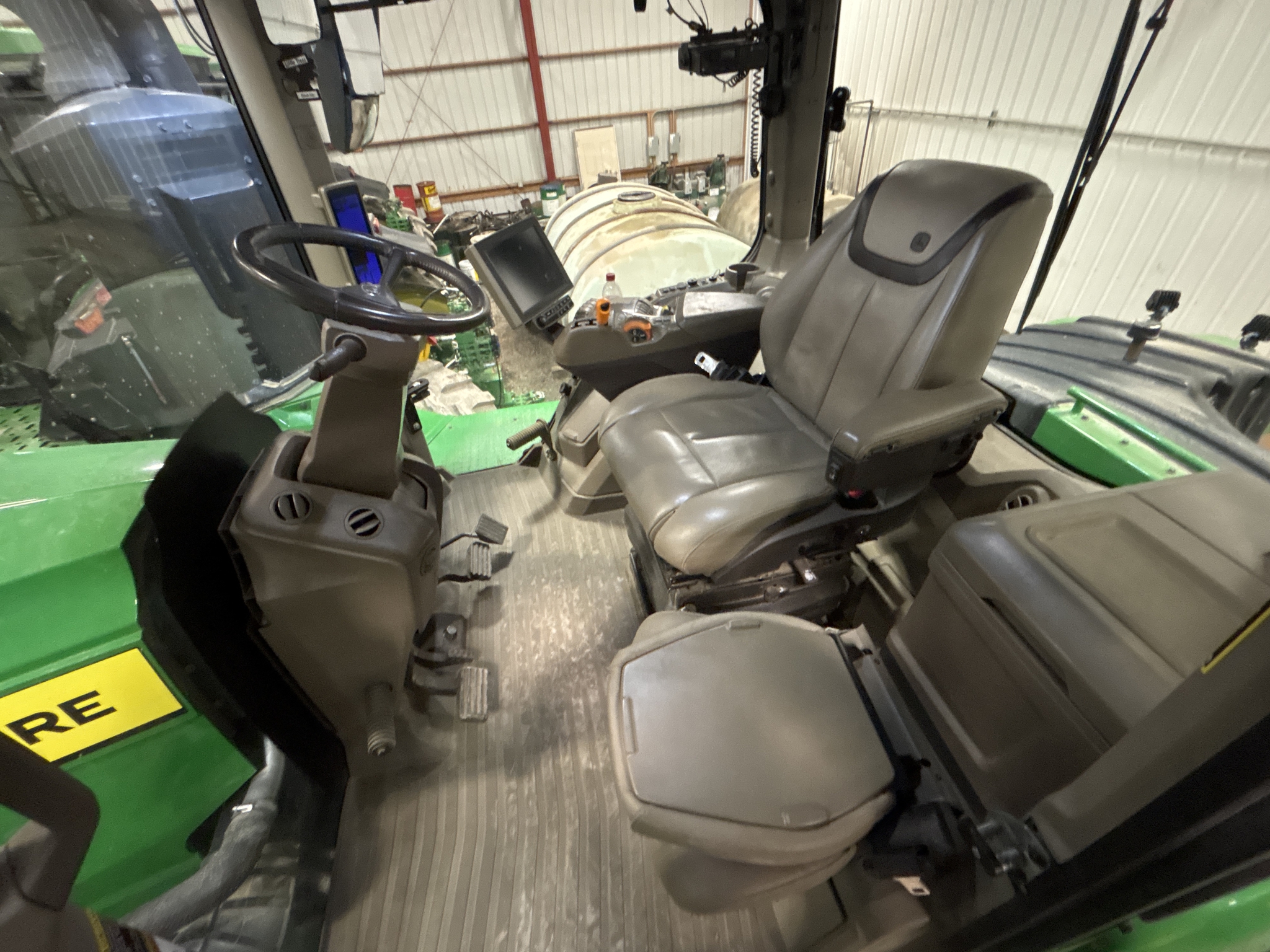 Used 2023 John Deere 9RX 640 Track Tractors at Koenig Equipment in Anna, OH - PhotoXL5