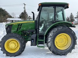 Tractor - Utility For Sale 2026 John Deere 5100E , 100 HP