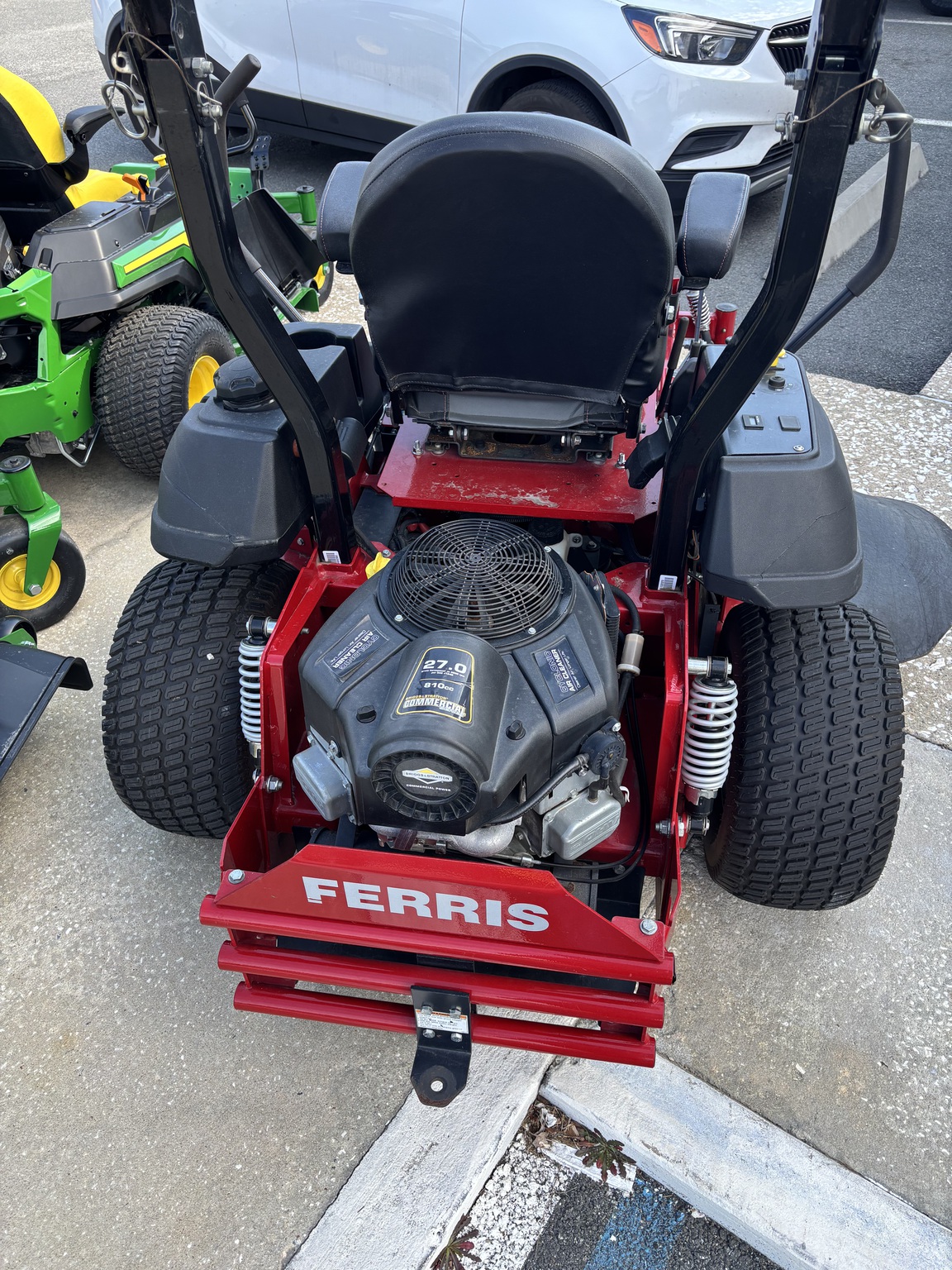 Ferris IS 700Z Image 3