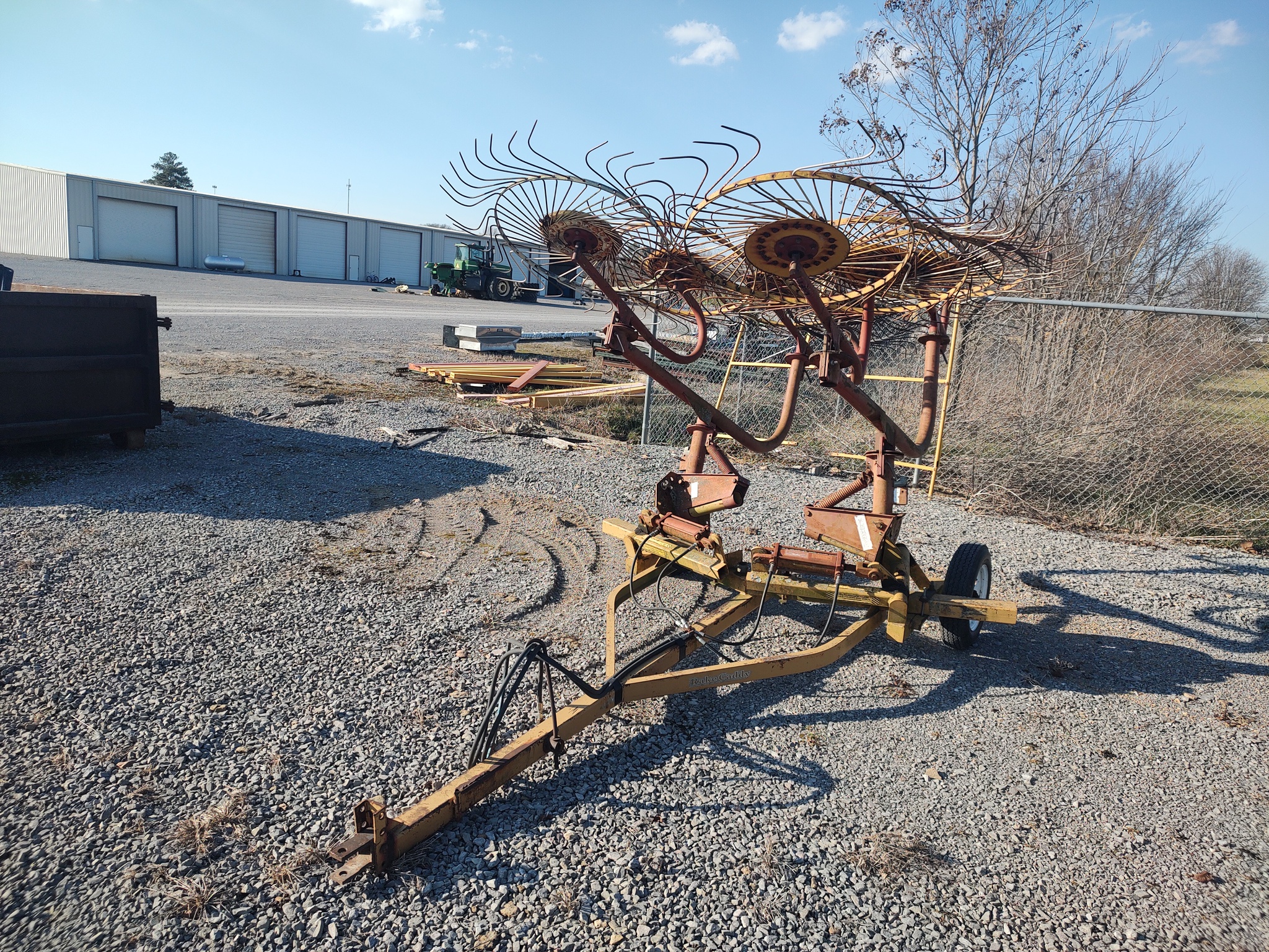 1995 Miscellaneous RP/5 Hay Rake