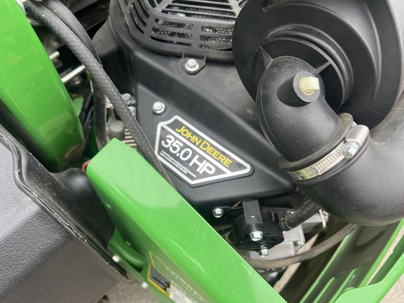 2025 John Deere Z970R