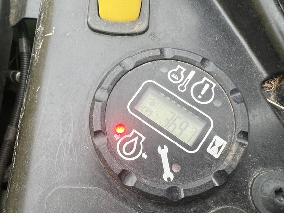 2025 John Deere Z970R