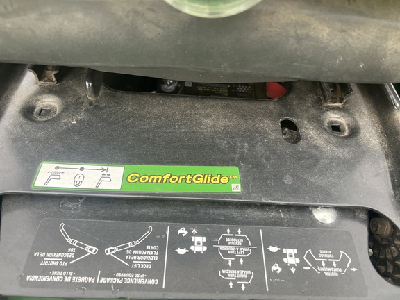 2025 John Deere Z970R