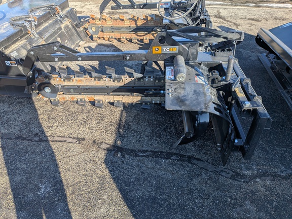 2025 John-Deere TC48