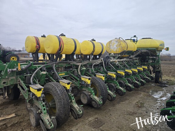 Photo of 2013 John Deere 1770NT CCS