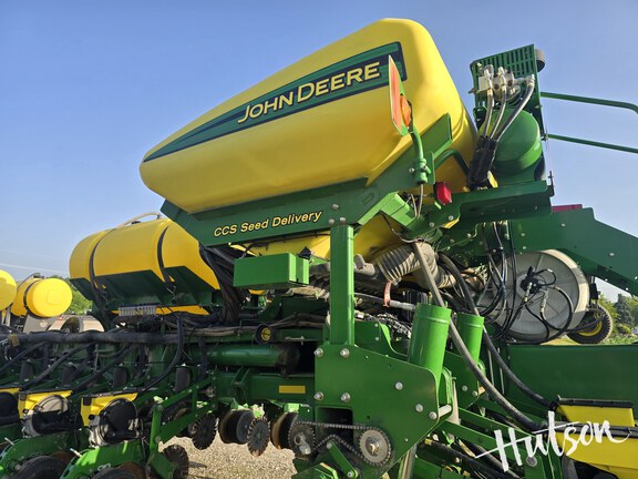 Photo of 2013 John Deere 1770NT CCS