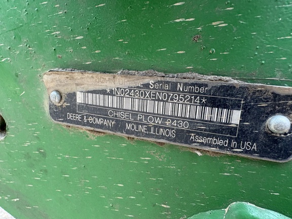 2022 John Deere 2430 - Photo16