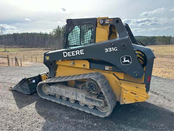 2020 John Deere 331G-5