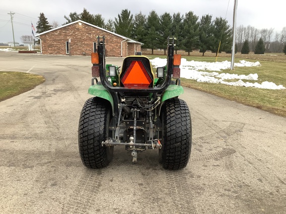 Photo of 2002 John Deere 4210