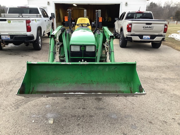 Photo of 2002 John Deere 4210