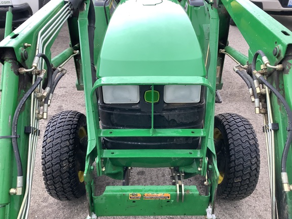 Photo of 2002 John Deere 4210