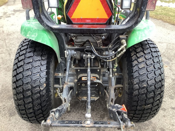 Photo of 2002 John Deere 4210