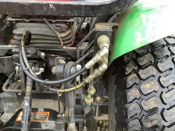 Photo of 2002 John Deere 4210