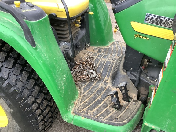 Photo of 2002 John Deere 4210