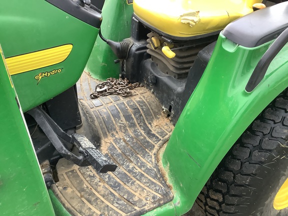 Photo of 2002 John Deere 4210