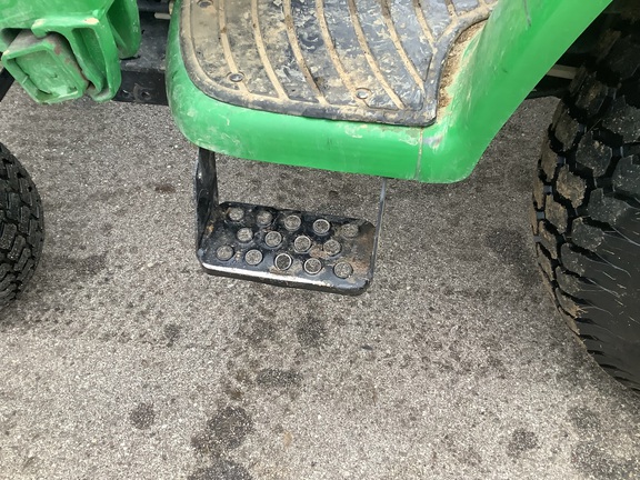 Photo of 2002 John Deere 4210