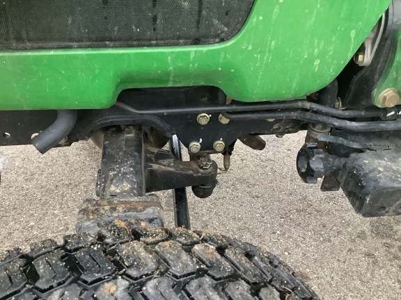 Photo of 2002 John Deere 4210