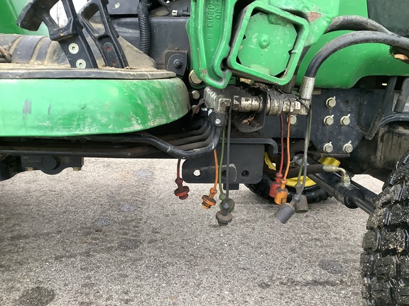 Photo of 2002 John Deere 4210