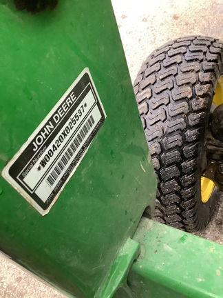 Photo of 2002 John Deere 4210