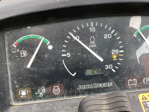 Photo of 2002 John Deere 4210