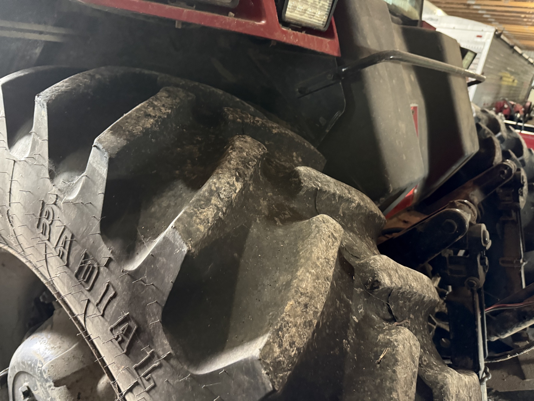 1990 Case IH 7130 Image 5