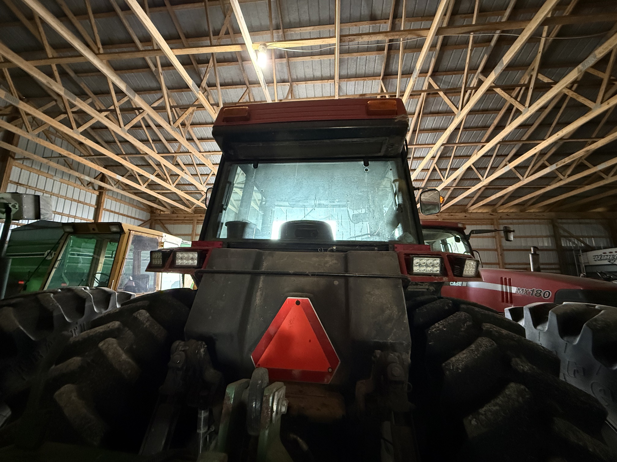 1990 Case IH 7130 Image 10