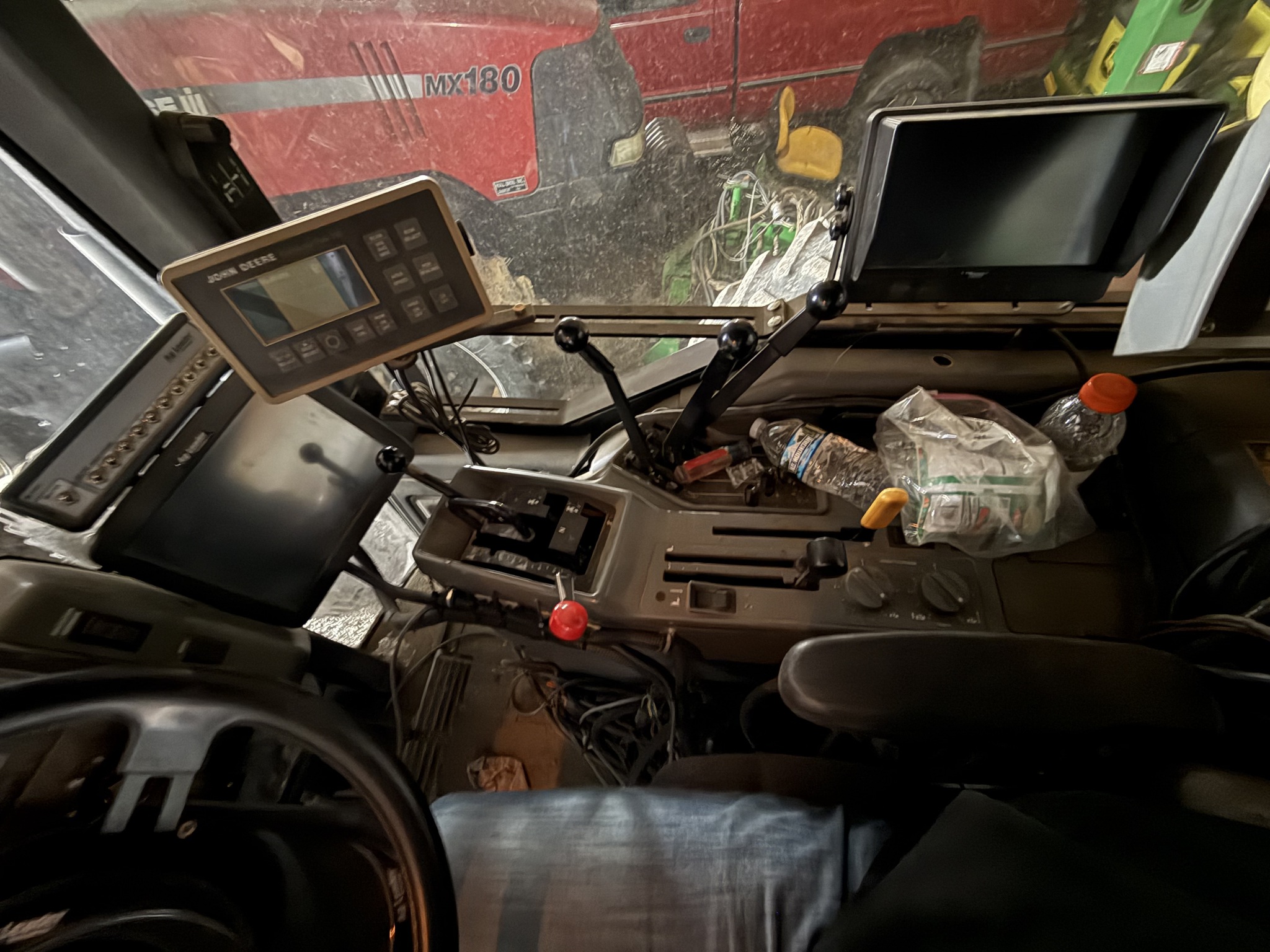 1990 Case IH 7130 Image 14