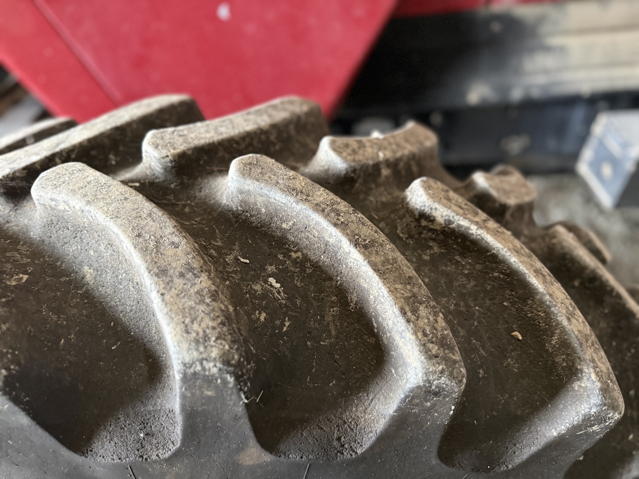 1990 Case IH 7130 Image 17