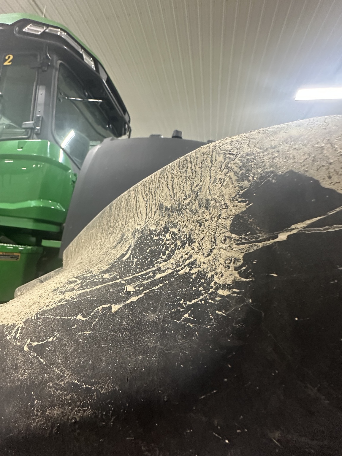 2024 John Deere 9R 540 Image 8