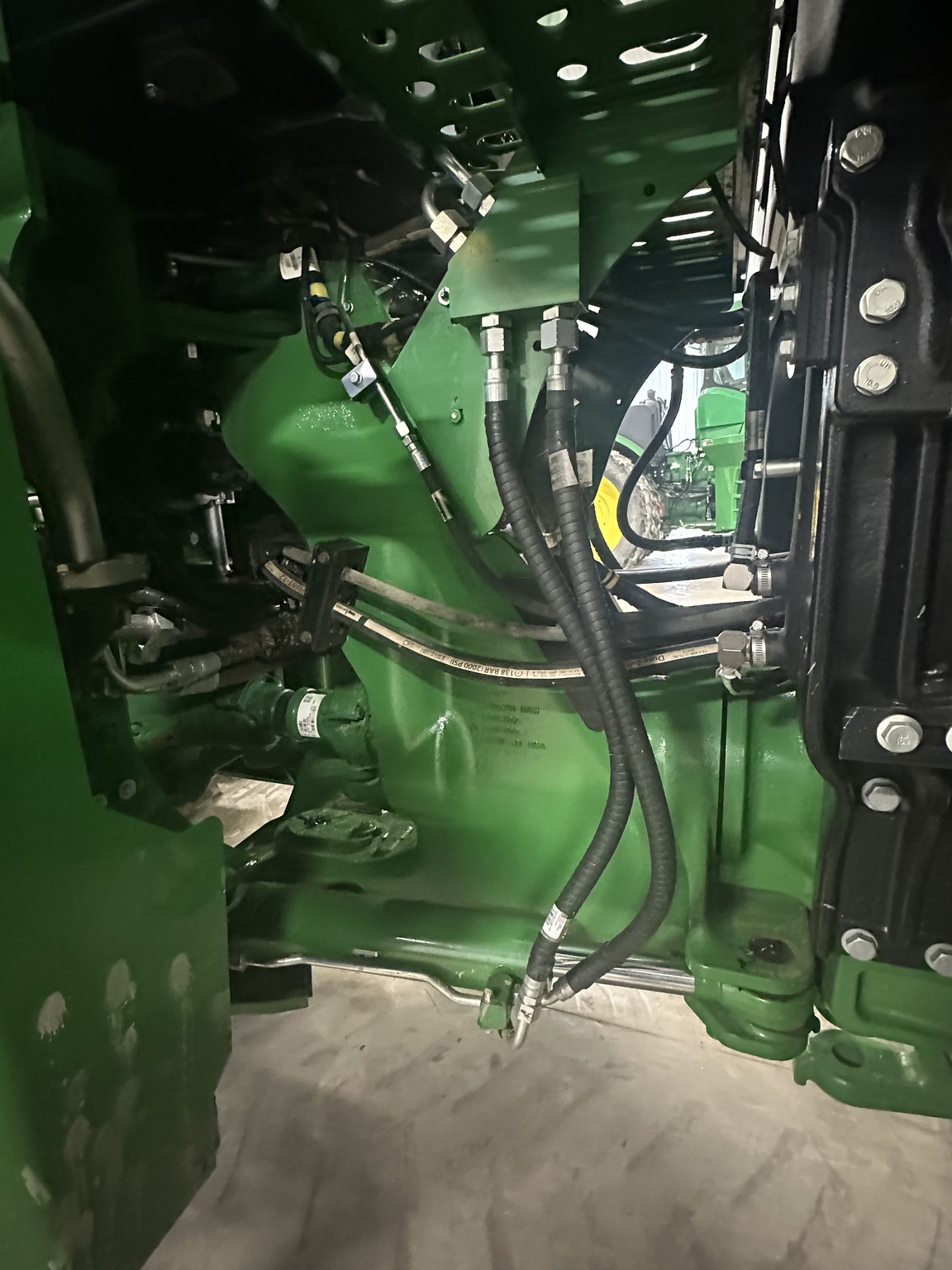 2024 John Deere 9R 540 Image 9