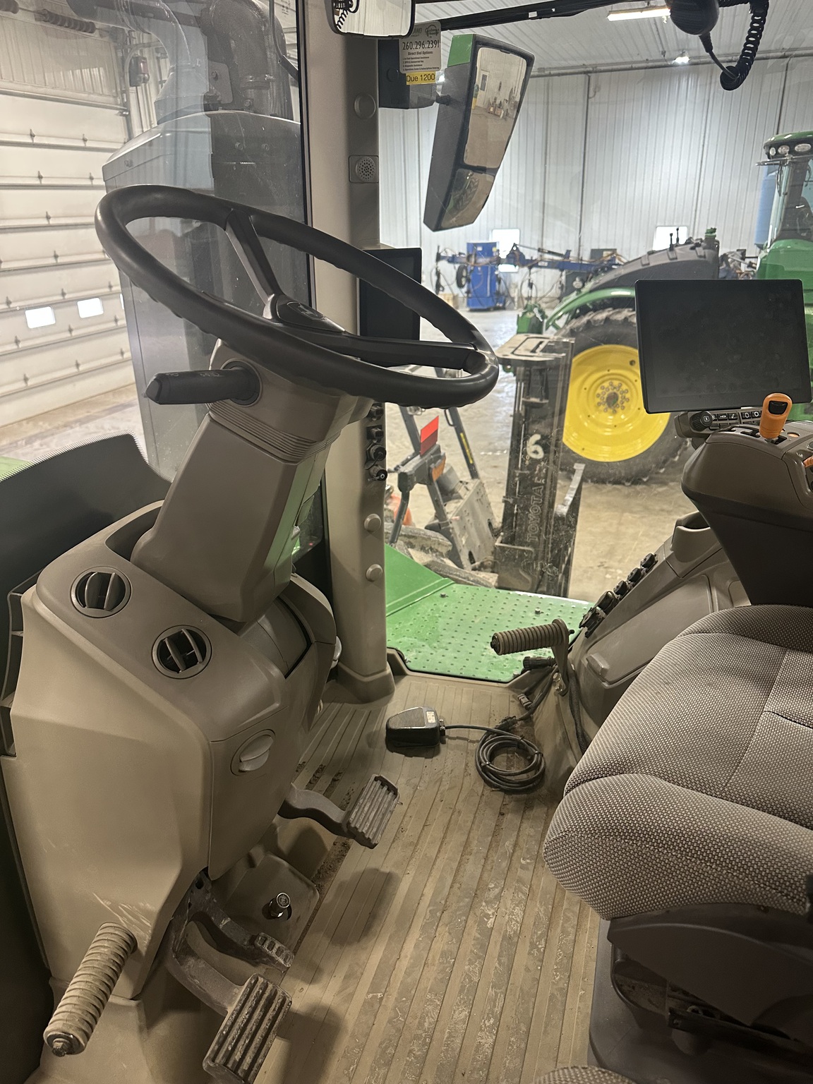 2024 John Deere 9R 540 Image 13