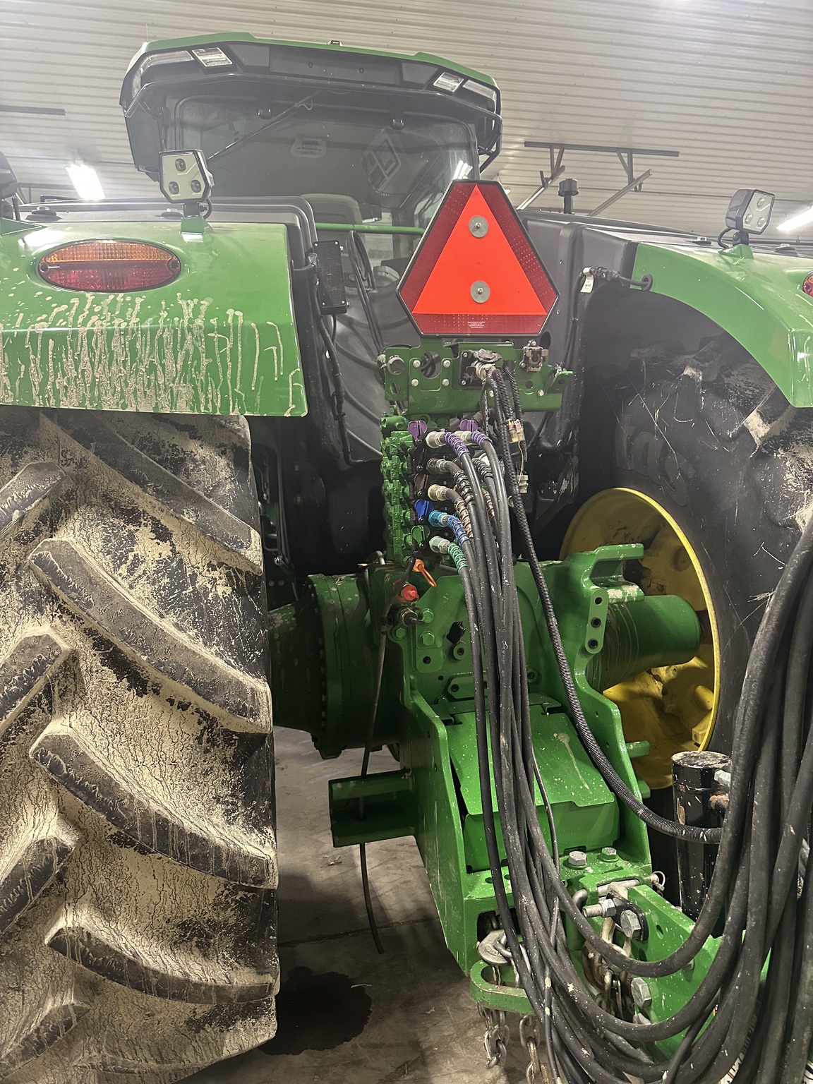 2024 John Deere 9R 540 Image 15