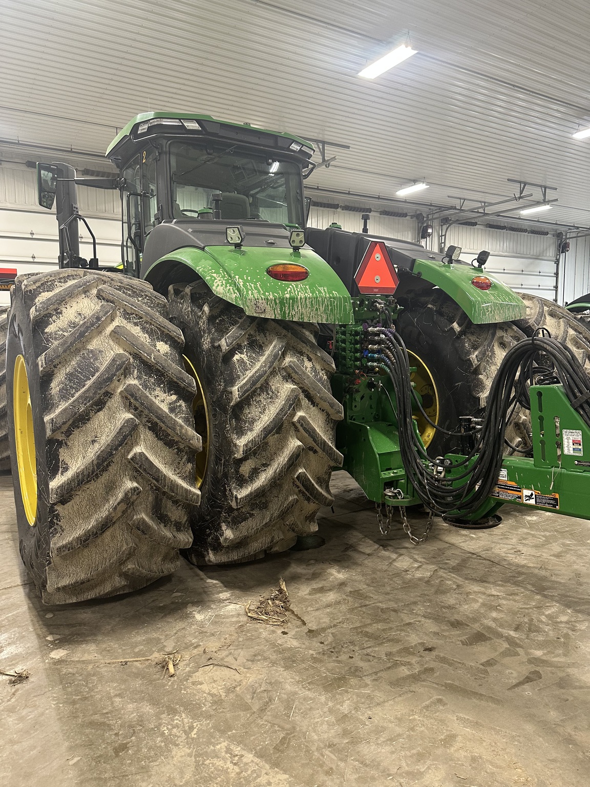 2024 John Deere 9R 540 Image 17