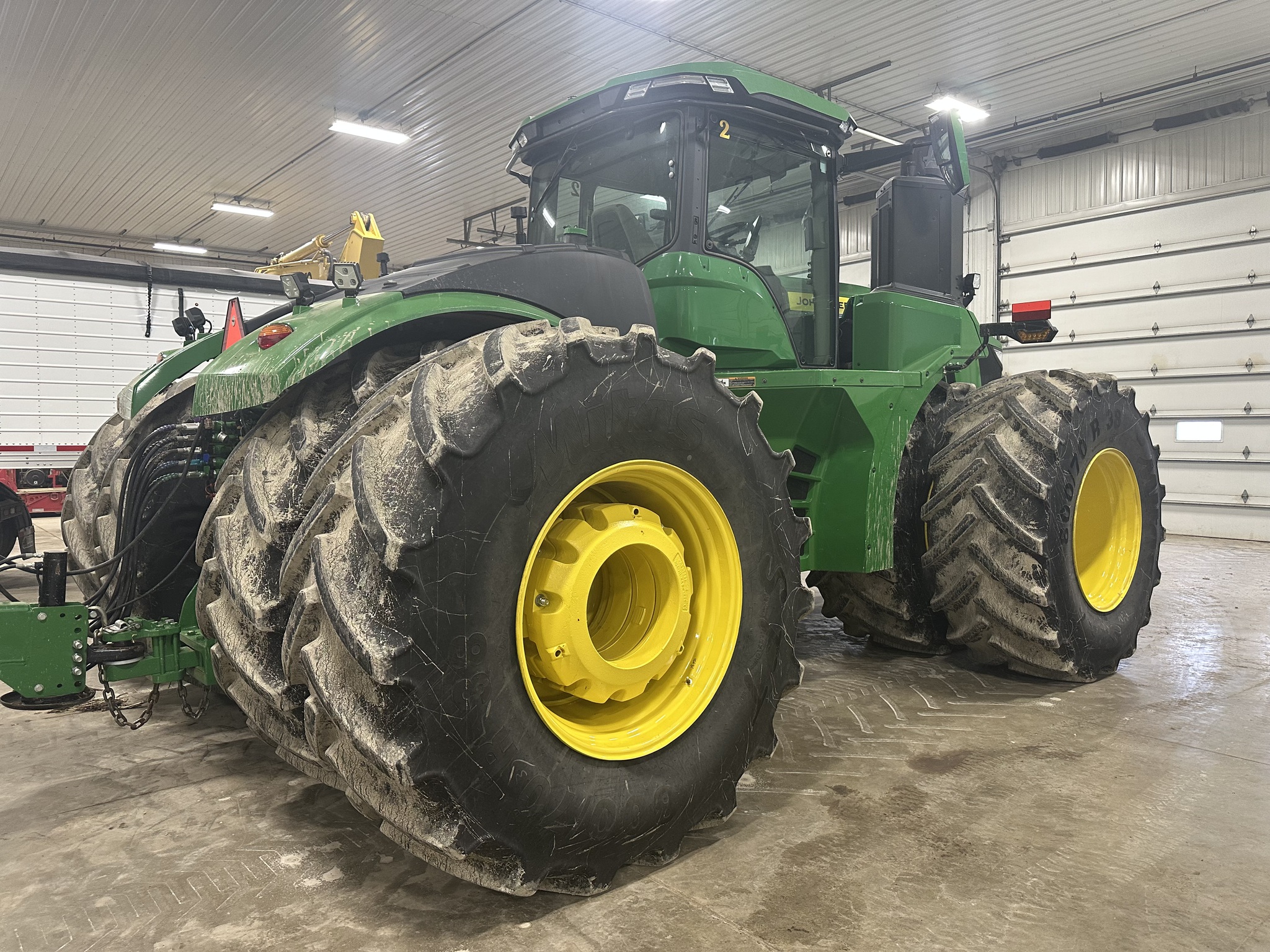 2024 John Deere 9R 540 Image 18