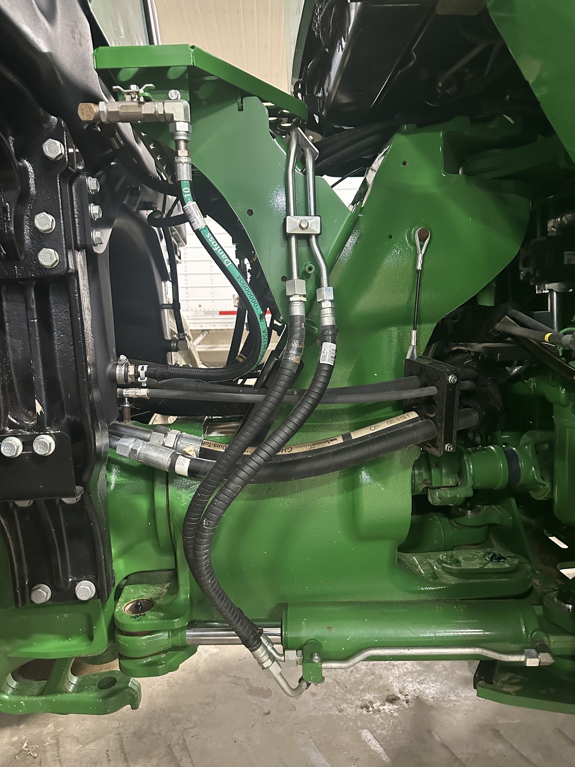 2024 John Deere 9R 540 Image 19