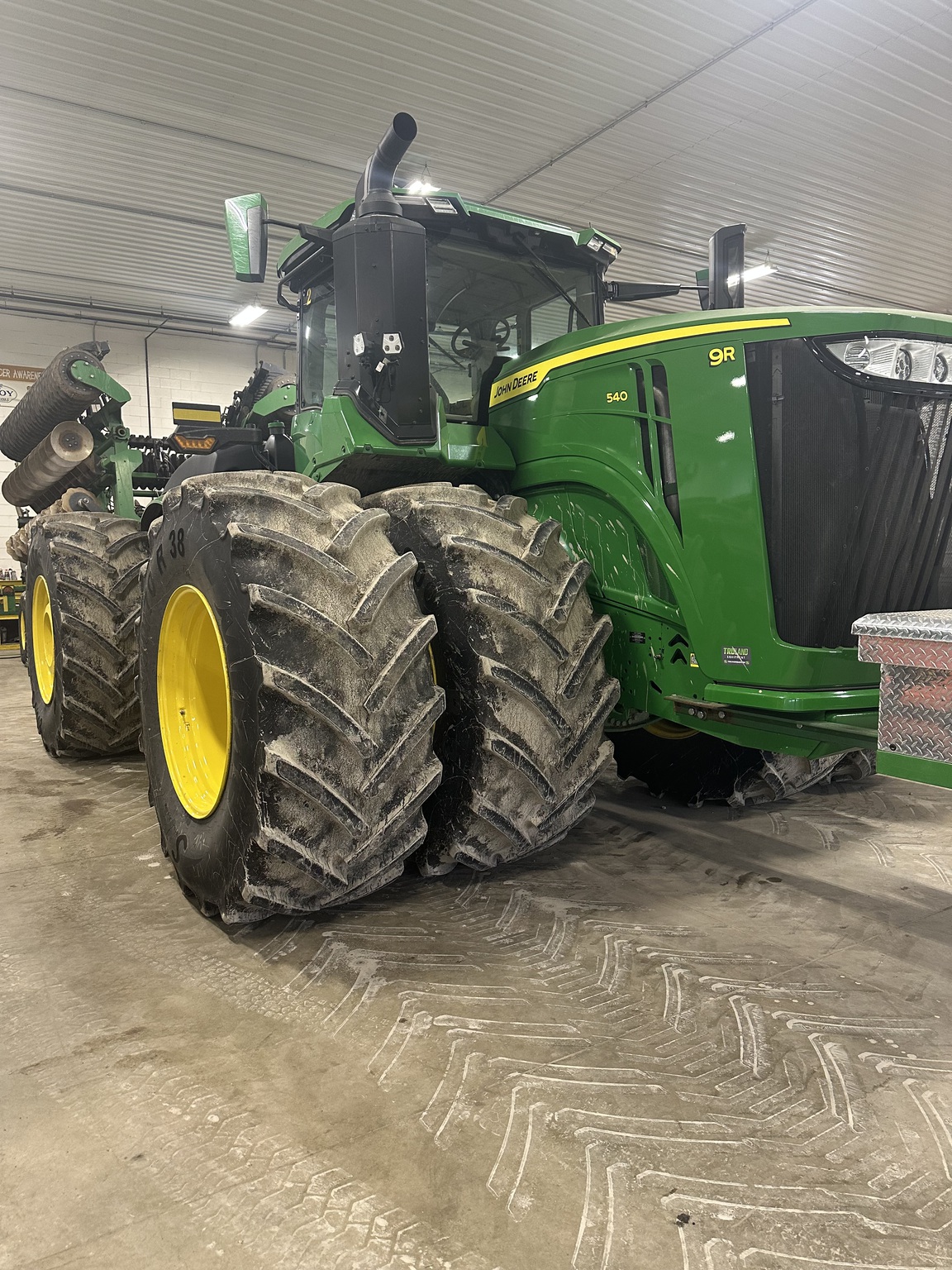 2024 John Deere 9R 540 Image 20