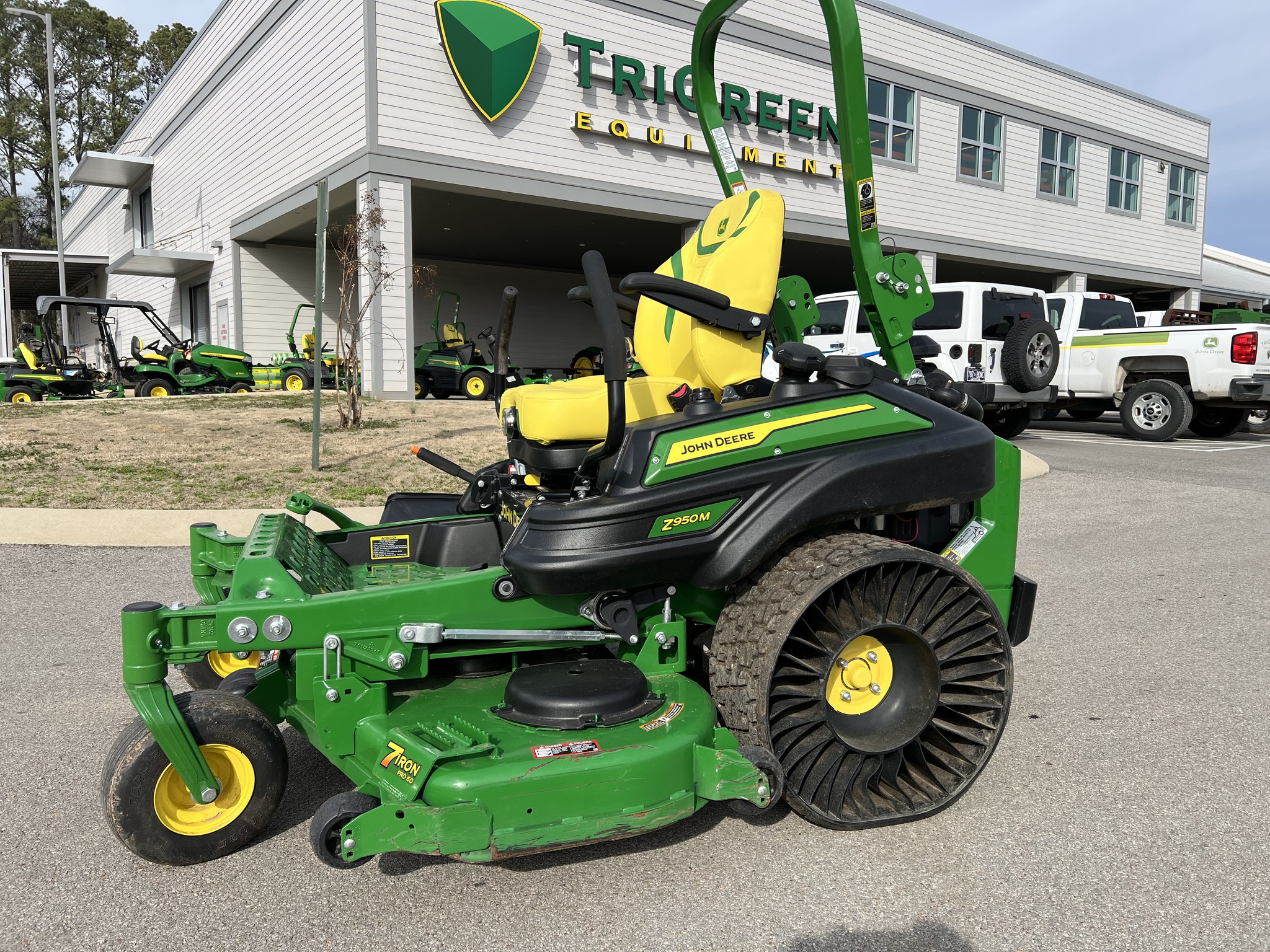2023 John Deere Z950M