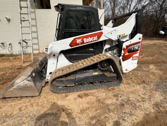 2024 Bobcat T76
