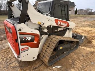2024 Bobcat T76