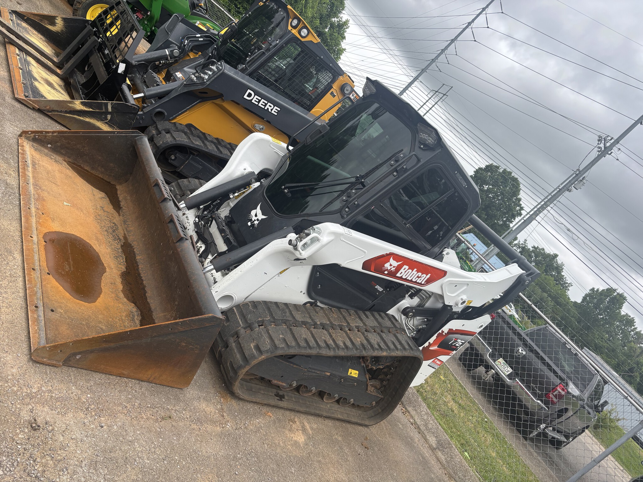 2024 Bobcat T76