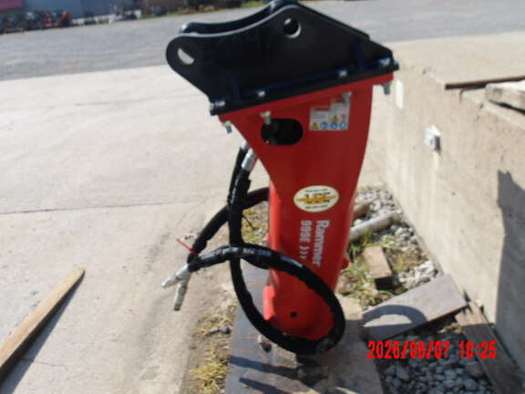 2026 Rammer 999E
