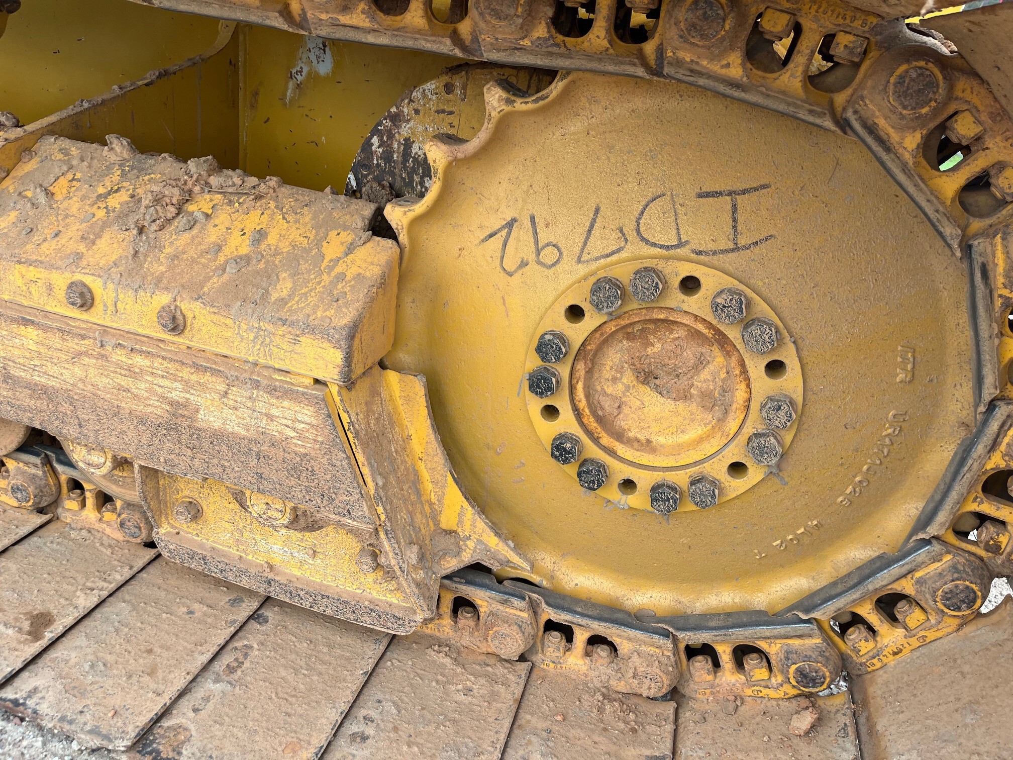 2021 John Deere 650K Image 5