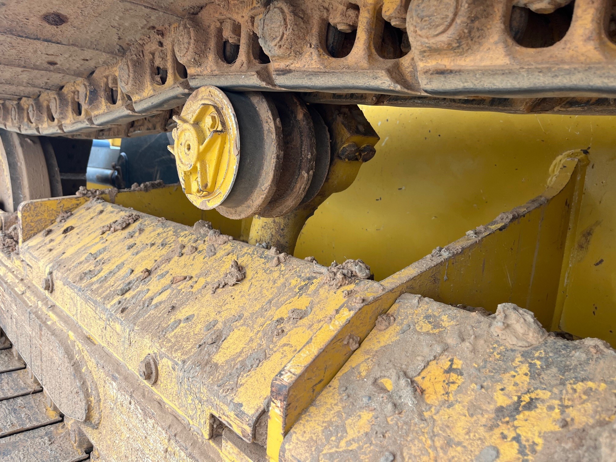 2021 John Deere 650K Image 6