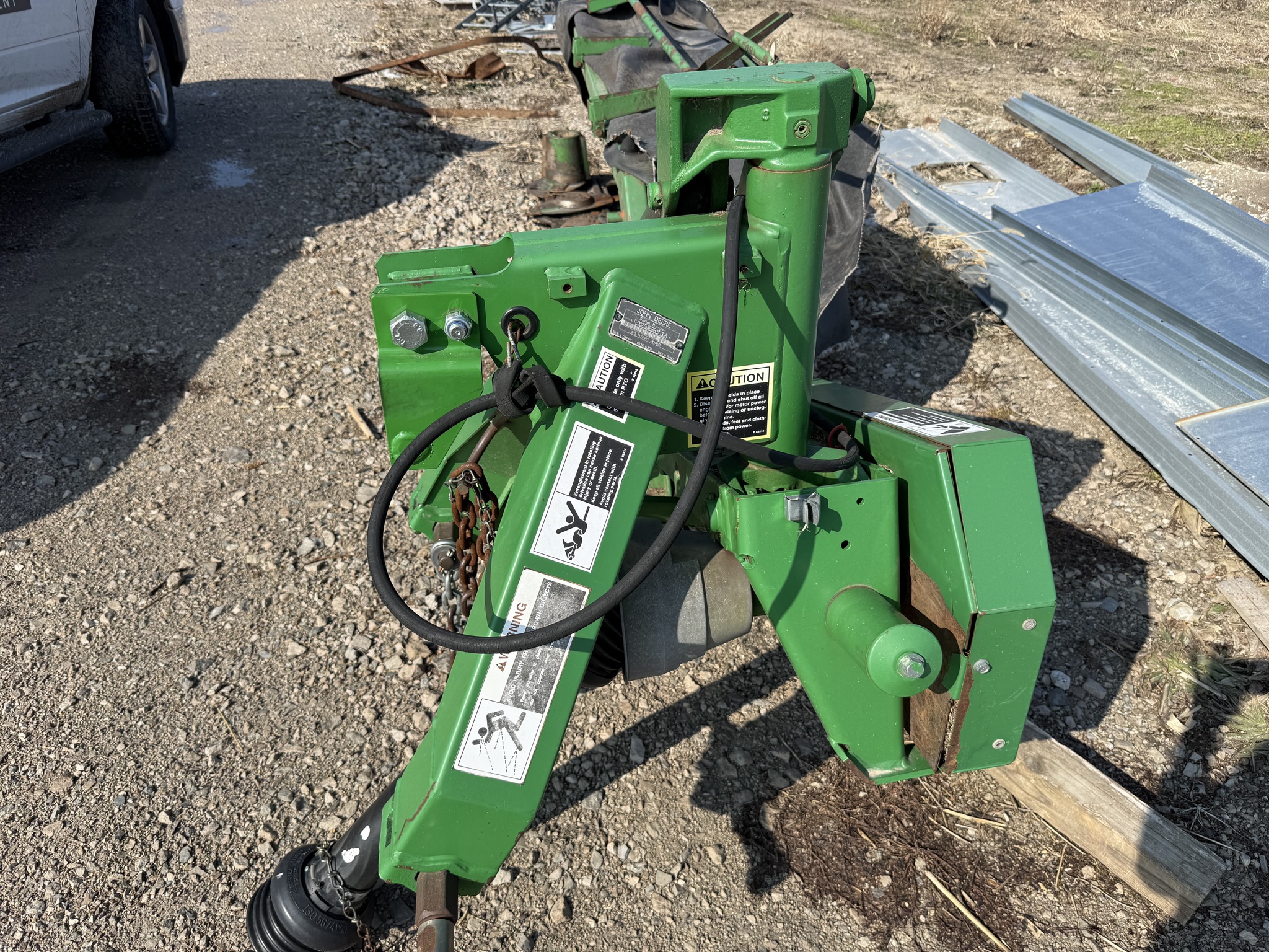 2011 John Deere 275 Image 13