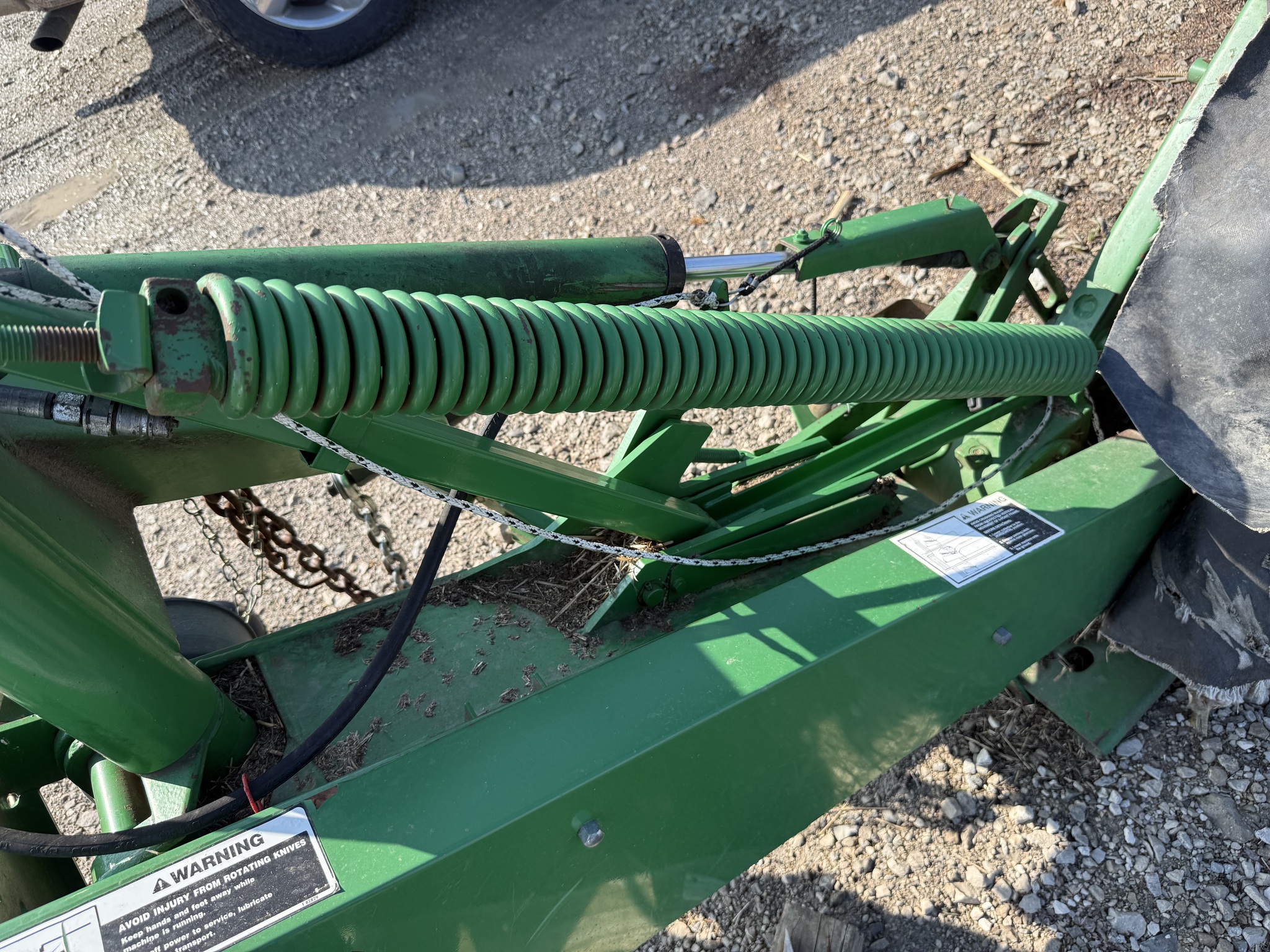2011 John Deere 275 Image 10