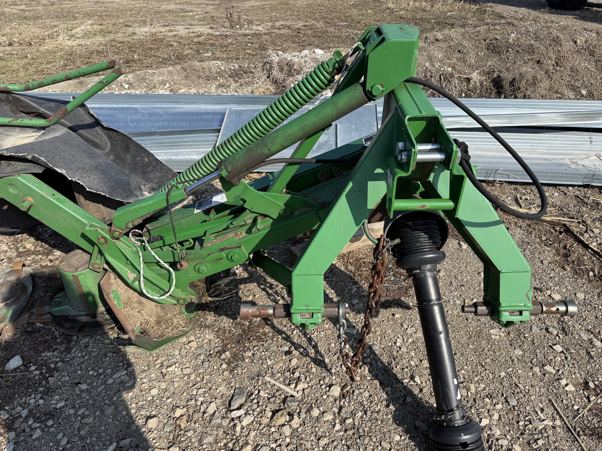 2011 John Deere 275 Image 8