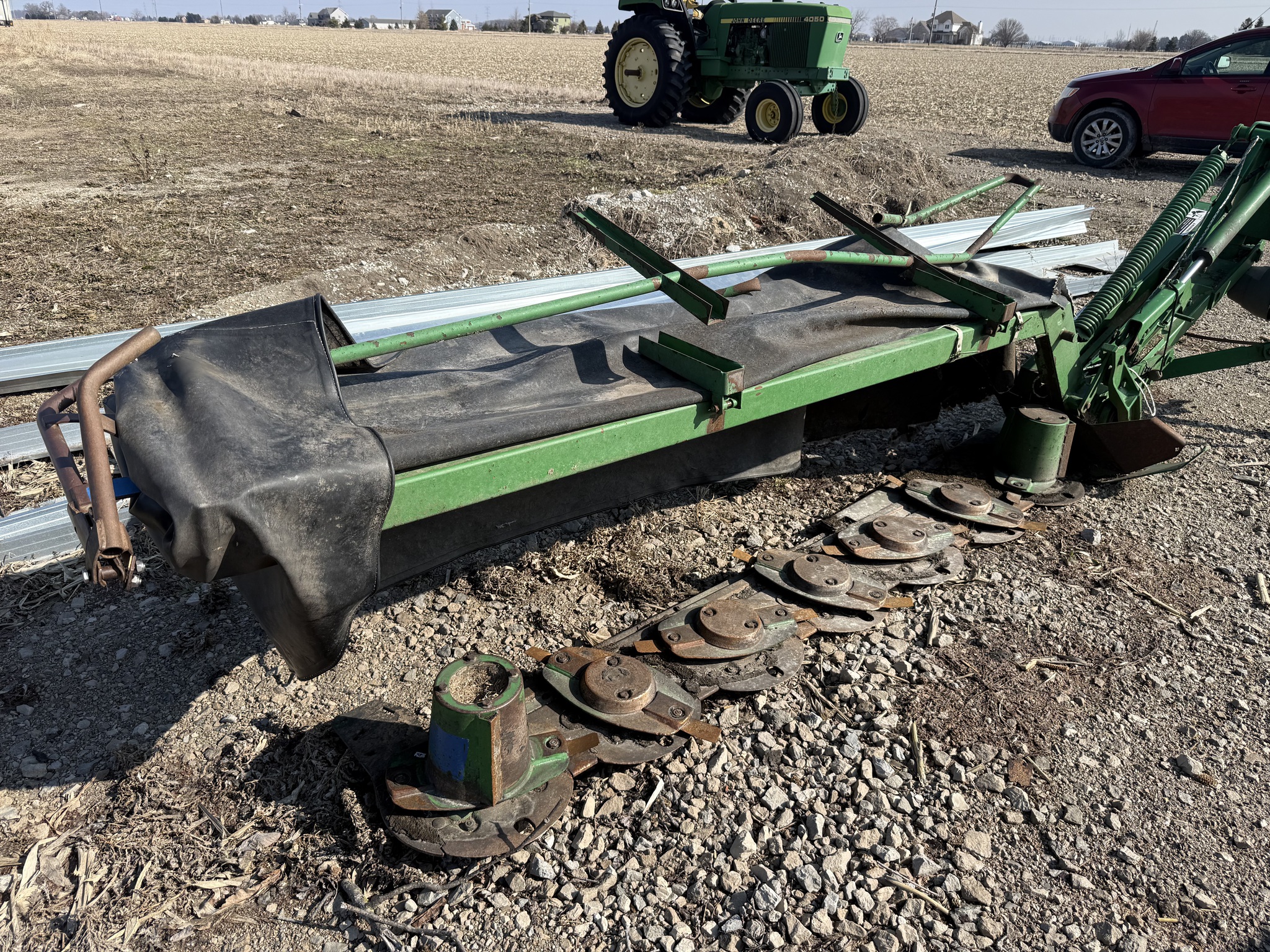 2011 John Deere 275 Image 1